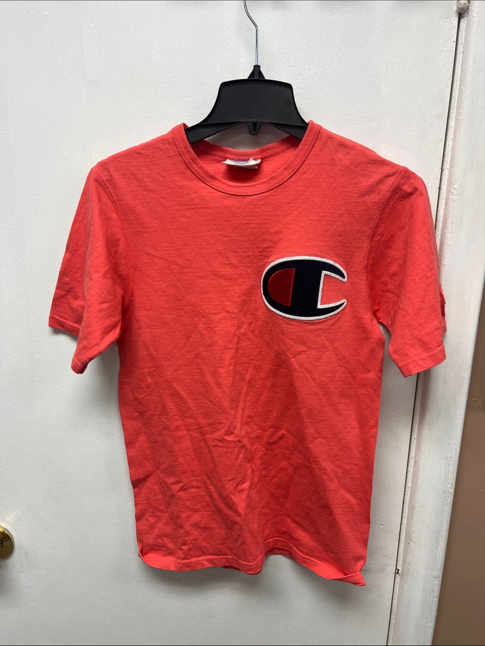 Champion Big Logo Women’s T-Shirt size Small
